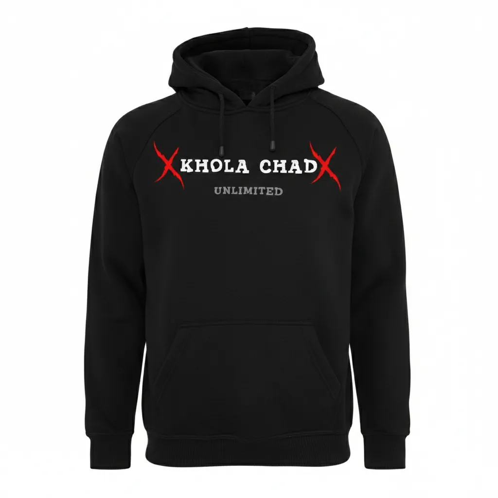 Khola Chhad Official Hoodies (S)