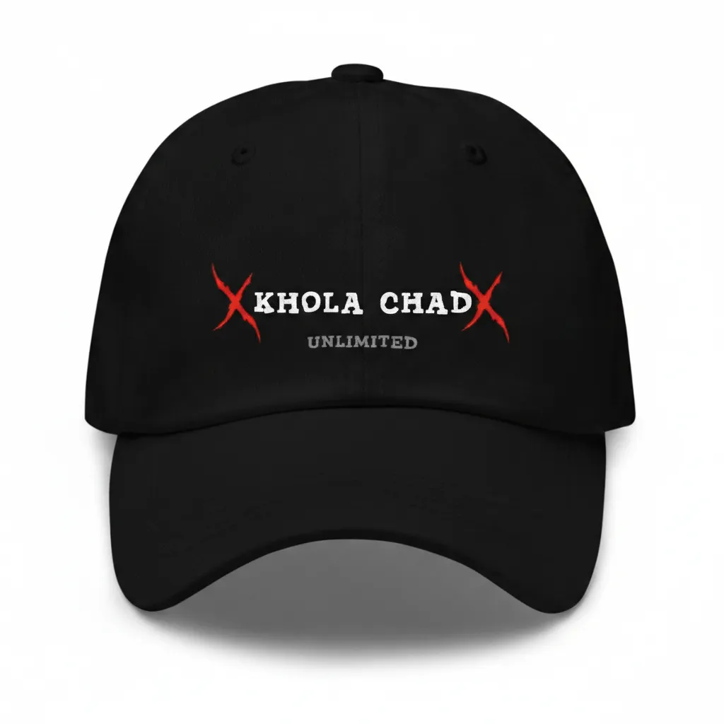 Khola Chhad Official Caps