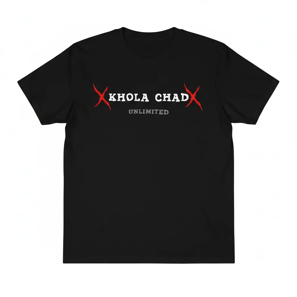 Khola Chhad Official T-Shirt (S)